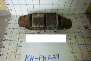 Викуп каталізатора F75A 5E214 FF (PRE) Марка автомобіля Ford     Вставка каталізатора Кераміка Тип палива Бензин