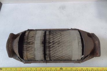 Викуп каталізатора X2 (100%) Марка автомобіля Nissan     Вставка каталізатора Кераміка Тип палива Бензин