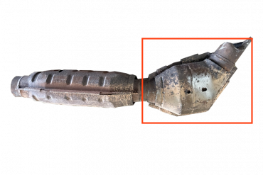 Викуп каталізатора F75A 5G218 MA (REAR) NIL Марка автомобіля Ford     Вставка каталізатора Кераміка Тип палива Бензин