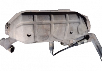 Викуп каталізатора F7882BA Марка автомобіля Ford     Вставка каталізатора Кераміка Тип палива Бензин