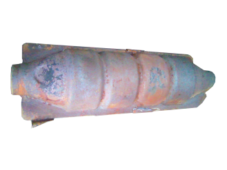 Викуп каталізатора F7UA EH SUB Марка автомобіля Ford     Вставка каталізатора Кераміка Тип палива Бензин