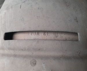 Викуп каталізатора F7UA KE ROW High Grade Марка автомобіля Ford     Вставка каталізатора Кераміка Тип палива Бензин