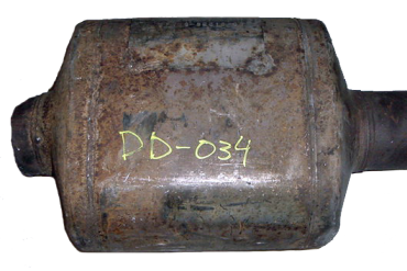 Викуп каталізатора F7US AF OUT Марка автомобіля Ford     Вставка каталізатора Кераміка Тип палива Бензин