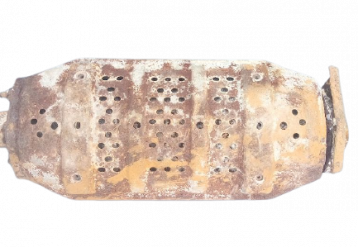 Викуп каталізатора F7XA AA Марка автомобіля Ford     Вставка каталізатора Кераміка Тип палива Бензин