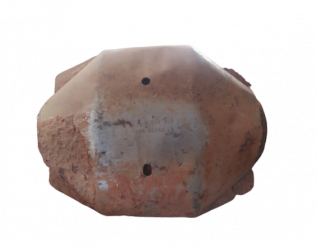 Викуп каталізатора F87A 5E213 CA (PRE) Марка автомобіля Ford     Вставка каталізатора Кераміка Тип палива Бензин