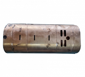 Викуп каталізатора F87A BG NAN 2 Dot Cigar Марка автомобіля Ford     Вставка каталізатора Кераміка Тип палива Бензин