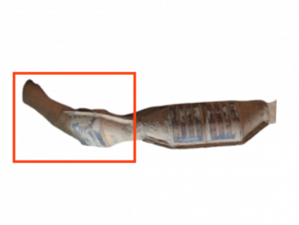 Викуп каталізатора F8UA 5E214 AC (PRE) Марка автомобіля Ford     Вставка каталізатора Кераміка Тип палива Бензин