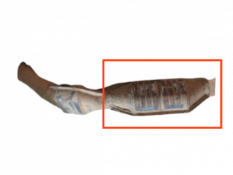 Викуп каталізатора F8UA 5E214 AC (REAR) NOV F8UA5E214AC Марка автомобіля Ford     Вставка каталізатора Кераміка Тип палива Бензин