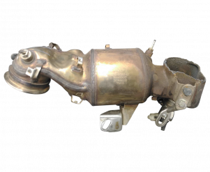 Викуп каталізатора JB3G-5F297-GF Марка автомобіля Ford     Вставка каталізатора Кераміка Тип палива Бензин