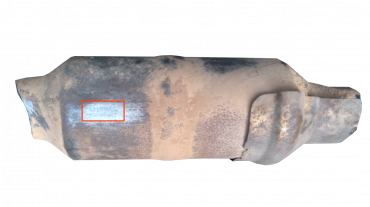 Викуп каталізатора L5F297CA Марка автомобіля Ford     Вставка каталізатора Кераміка Тип палива Бензин