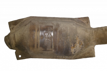 Викуп каталізатора MAN AS GTK Марка автомобіля Ford     Вставка каталізатора Кераміка Тип палива Бензин