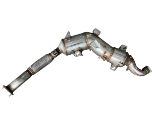 Викуп каталізатора MB3G-5F297-CC Марка автомобіля Ford     Вставка каталізатора Кераміка Тип палива Бензин