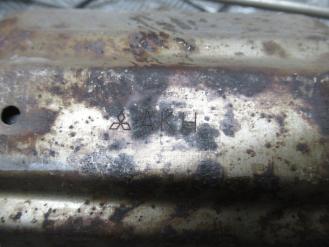 Викуп каталізатора AKH Марка автомобіля Mitsubishi Модель автомобіля Mitsubishi Eclipse Cross 1.5b Рік автомобіля 2020 Вставка каталізатора Кераміка Тип палива Бензин