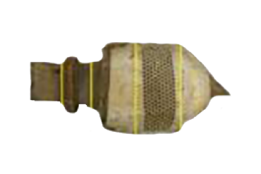 Викуп каталізатора Old Model Ford Ranger No code (FRONT Unit) Марка автомобіля Ford     Вставка каталізатора Кераміка Тип палива Бензин