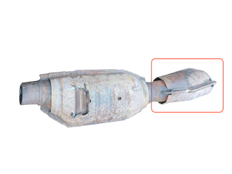 Викуп каталізатора XC25 5E214 AC (PRE) Марка автомобіля Ford     Вставка каталізатора Кераміка Тип палива Бензин