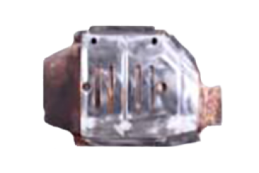 Викуп каталізатора XL24 5E212 AB Марка автомобіля Ford     Вставка каталізатора Кераміка Тип палива Бензин