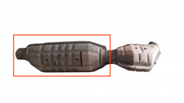 Викуп каталізатора XL34 5E214 GB (REAR) M9 023 OAT Марка автомобіля Ford     Вставка каталізатора Кераміка Тип палива Бензин