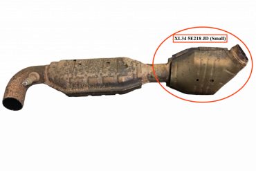 Викуп каталізатора XL34 5E218 JD (PRE) Марка автомобіля Ford     Вставка каталізатора Кераміка Тип палива Бензин