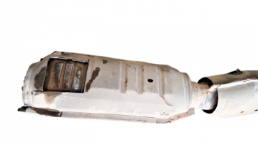 Викуп каталізатора XL3C 5G218 CA (REAR) M9 025 NYC1 Марка автомобіля Ford     Вставка каталізатора Кераміка Тип палива Бензин