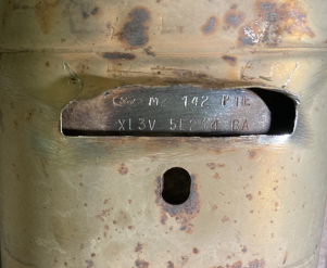 Викуп каталізатора XL3V 5E214 BA (Big) M2 109 PLE Марка автомобіля Ford     Вставка каталізатора Кераміка Тип палива Бензин