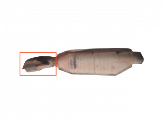 Викуп каталізатора XL3V 5E214 BA (Small) PRE Марка автомобіля Ford     Вставка каталізатора Кераміка Тип палива Бензин