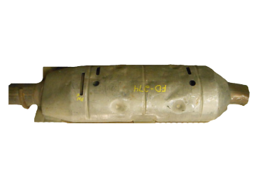 Викуп каталізатора YC2C AB RAL 5E212