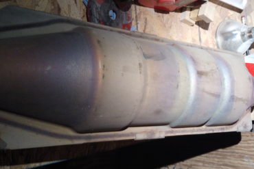 Викуп каталізатора YC2C AC ZED Марка автомобіля Ford     Вставка каталізатора Кераміка Тип палива Бензин