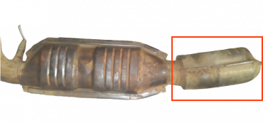 Викуп каталізатора YL3C 5E214 VA (PRE) PRE Марка автомобіля Ford     Вставка каталізатора Кераміка Тип палива Бензин