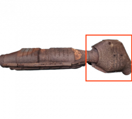 Викуп каталізатора YL3C 5E214 XA (PRE) VIAYL3C5E214XA Марка автомобіля Ford     Вставка каталізатора Кераміка Тип палива Бензин