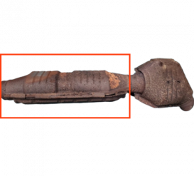 Викуп каталізатора YL3C 5E214 XA (REAR) VIAYL3C5E214XA Марка автомобіля Ford     Вставка каталізатора Кераміка Тип палива Бензин