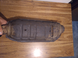 Викуп каталізатора YL3C 5E214 XB (REAR) M0 020 RUG Марка автомобіля Ford     Вставка каталізатора Кераміка Тип палива Бензин