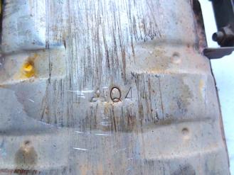 Викуп каталізатора Q4 O4 Марка автомобіля Mitsubishi Модель автомобіля Mitsubishi Galant 2.0   Вставка каталізатора Кераміка Тип палива Бензин