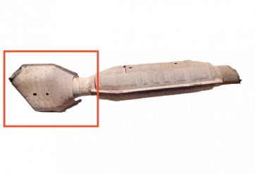 Викуп каталізатора YL3C 5G218 GA (PRE) Марка автомобіля Ford     Вставка каталізатора Кераміка Тип палива Бензин