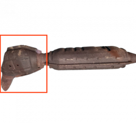 Викуп каталізатора YL3C REN (PRE) Марка автомобіля Ford     Вставка каталізатора Кераміка Тип палива Бензин