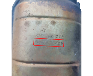 Викуп каталізатора YL84 5G236 DG Марка автомобіля Ford     Вставка каталізатора Кераміка Тип палива Бензин