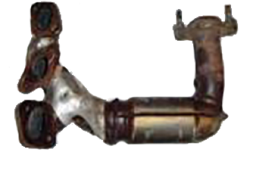 Викуп каталізатора YL8E Марка автомобіля Ford     Вставка каталізатора Кераміка Тип палива Бензин