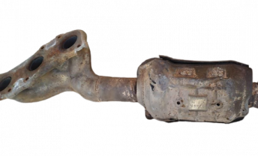 Викуп каталізатора R31620 Марка автомобіля Toyota     Вставка каталізатора Кераміка Тип палива Бензин