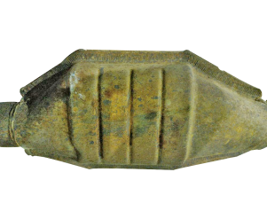 Викуп каталізатора YR3C BAD Марка автомобіля Ford     Вставка каталізатора Кераміка Тип палива Бензин