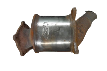 Викуп каталізатора YS61-5E211-CB D3C5A Марка автомобіля Ford     Вставка каталізатора Кераміка Тип палива Бензин