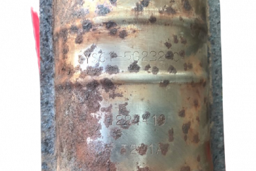 Викуп каталізатора YS61-5G232-CA 1224419 A T2A1A SONDA Марка автомобіля Ford     Вставка каталізатора Кераміка Тип палива Бензин