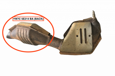 Викуп каталізатора YW7C 5E214 BA (PRE) HUB Марка автомобіля Ford     Вставка каталізатора Кераміка Тип палива Бензин