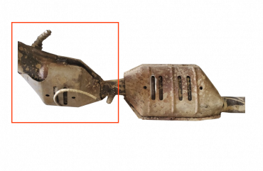 Викуп каталізатора YW7C CA BLO (REAR) Марка автомобіля Ford     Вставка каталізатора Кераміка Тип палива Бензин