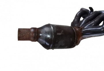 Викуп каталізатора Z261680615 on shield cover : BV61-9N454-AF Марка автомобіля Ford     Вставка каталізатора Кераміка Тип палива Бензин