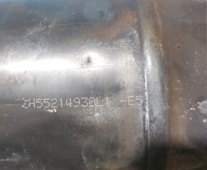 Викуп каталізатора H55214930 102888 / H55214930L1 / H55214930LKL71 Марка автомобіля Fiat Модель автомобіля Fiat Palio 1.4 Рік автомобіля 2015 Вставка каталізатора Кераміка Тип палива Бензин