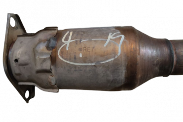 Викуп каталізатора RE7 Марка автомобіля Toyota     Вставка каталізатора Кераміка Тип палива Бензин