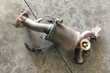 Викуп каталізатора 96873756 XWO D8101 28281A (1)