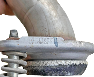 Викуп каталізатора REVO AT 11030 Марка автомобіля Toyota     Вставка каталізатора Кераміка Тип палива Бензин