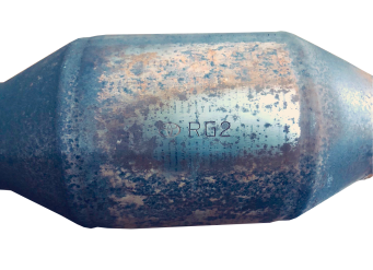 Викуп каталізатора RG2 Марка автомобіля Toyota     Вставка каталізатора Кераміка Тип палива Бензин