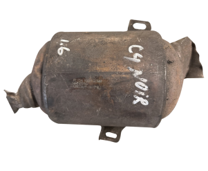 Викуп каталізатора TR PSA K445  Faurecia Марка автомобіля Citroën|Peugeot     Вставка каталізатора Кераміка Тип палива Бензин Каталітична марка Faurecia