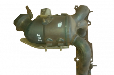 Викуп каталізатора TR PSA K604  Faurecia Марка автомобіля Citroën|Peugeot     Вставка каталізатора Кераміка Тип палива Бензин Каталітична марка Faurecia